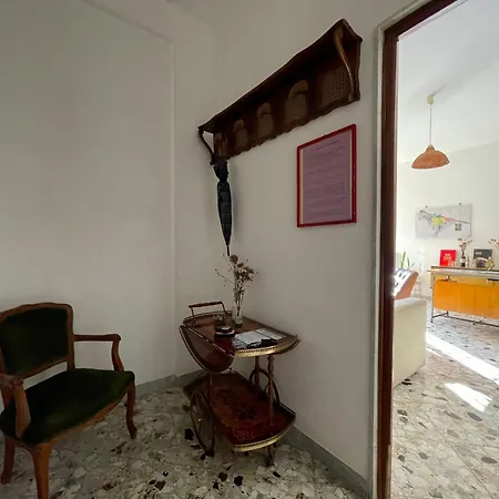 The Collector's - Station & Park View Apartment Bari