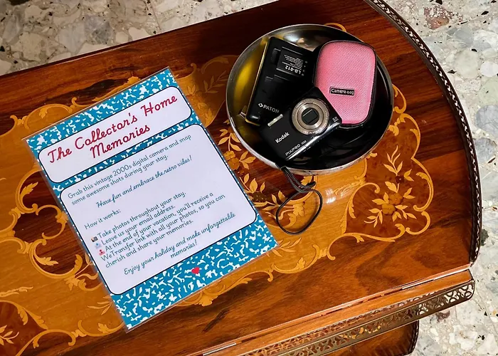 The Collector's - Station & Park View Bari